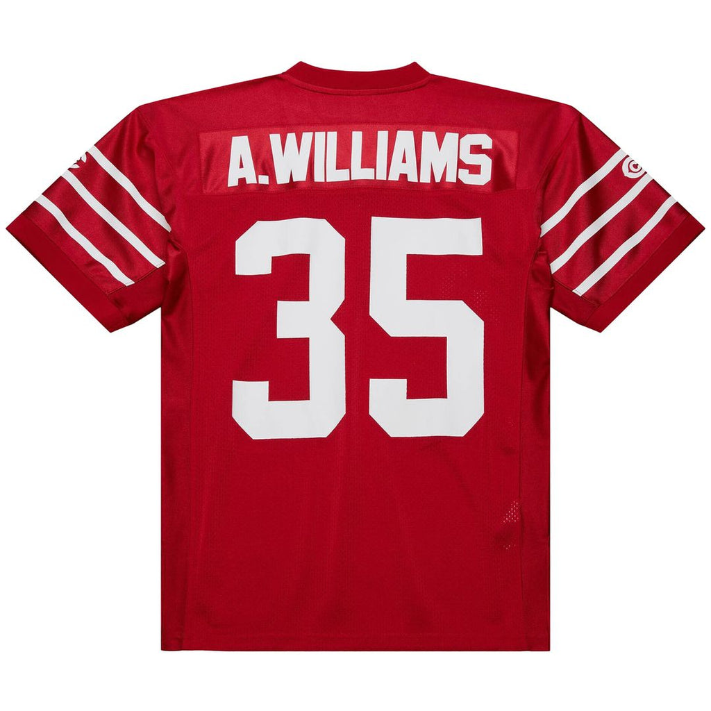 Arizona Cardinals 1994 Aeneas Williams Mitchell & Ness Authentic Throwback Retired Player Jersey - Cardinal