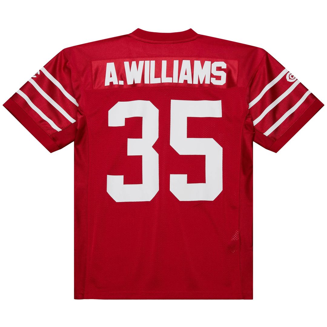 Arizona Cardinals 1994 Aeneas Williams Mitchell & Ness Authentic Throwback Retired Player Jersey - Cardinal