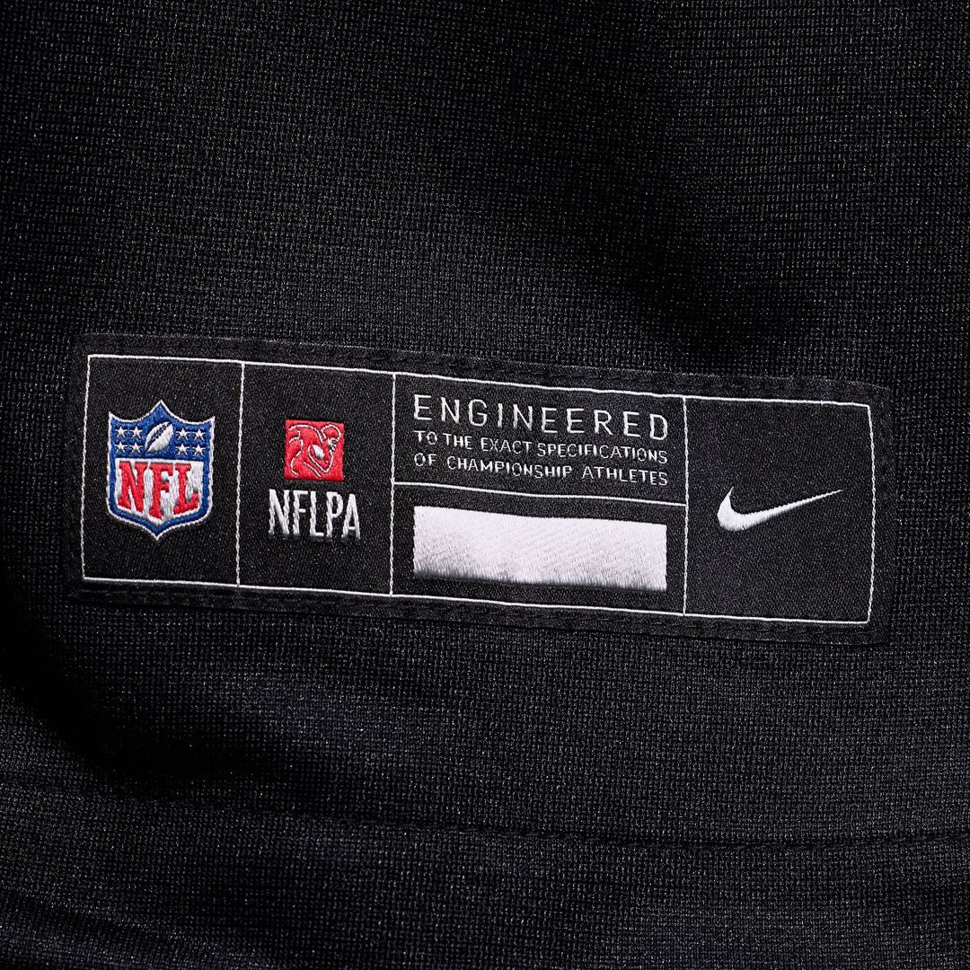 Arizona Cardinals Budda Baker Nike Game Jersey - Black