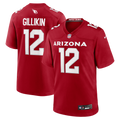 Arizona Cardinals Blake Gillikin Nike Team Game Jersey - Cardinal