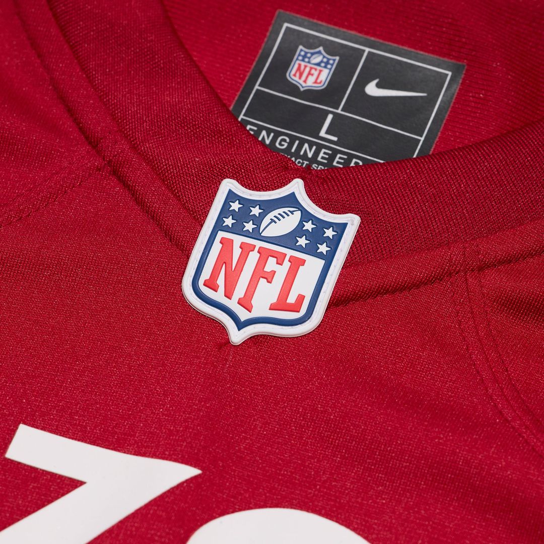 Arizona Cardinals Blake Gillikin Nike Team Game Jersey - Cardinal
