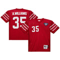 Arizona Cardinals 1994 Aeneas Williams Mitchell & Ness Authentic Throwback Retired Player Jersey - Cardinal