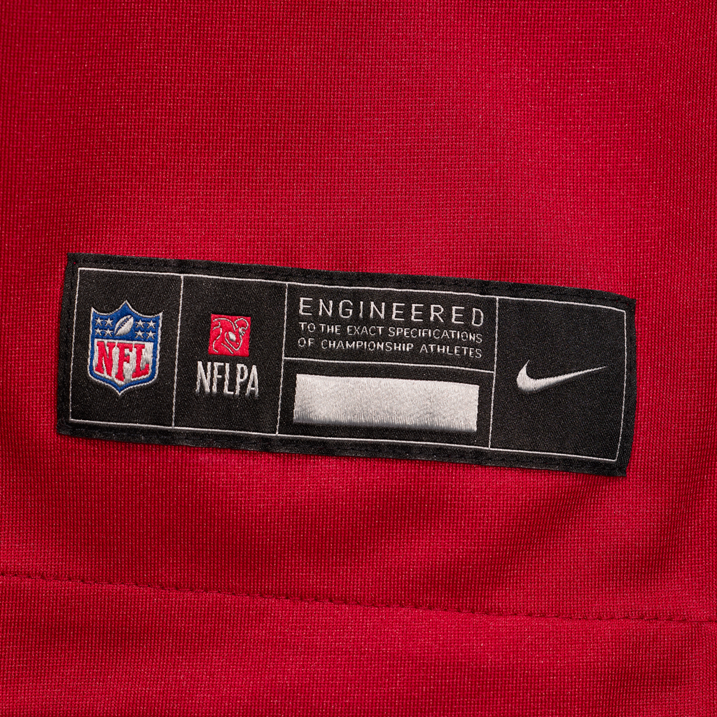 Arizona Cardinals Baron Browning Nike Team Game Jersey - Cardinal
